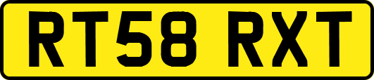RT58RXT