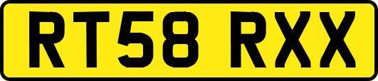 RT58RXX