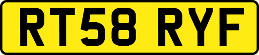 RT58RYF