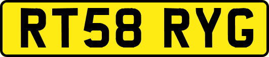 RT58RYG