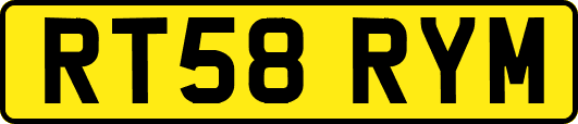 RT58RYM