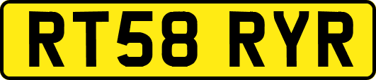 RT58RYR