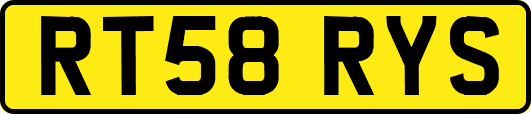 RT58RYS