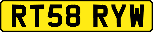 RT58RYW
