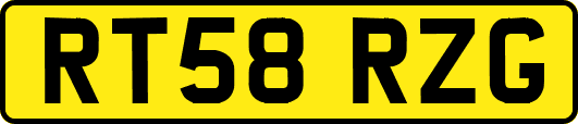 RT58RZG