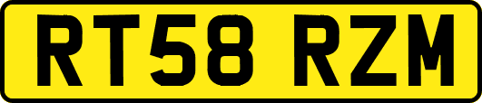 RT58RZM