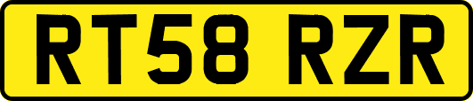 RT58RZR