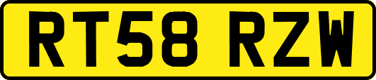 RT58RZW