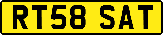 RT58SAT