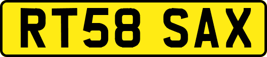 RT58SAX