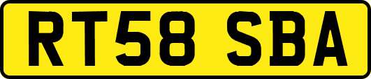 RT58SBA