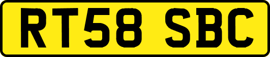 RT58SBC