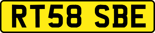 RT58SBE