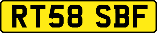 RT58SBF