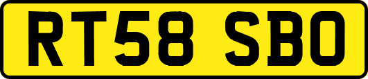 RT58SBO
