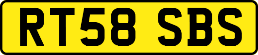 RT58SBS