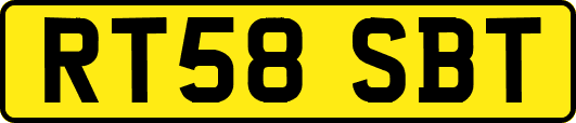 RT58SBT