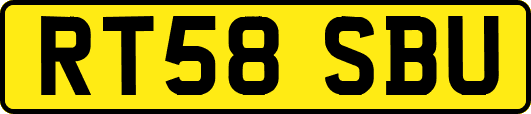 RT58SBU
