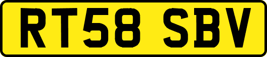 RT58SBV