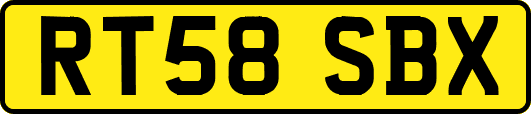 RT58SBX