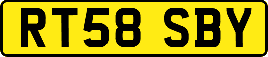 RT58SBY