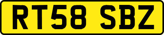RT58SBZ