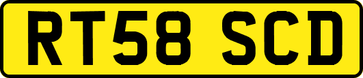 RT58SCD