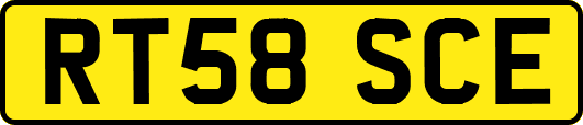 RT58SCE