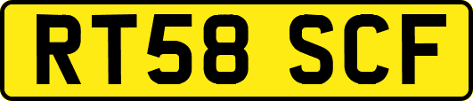 RT58SCF
