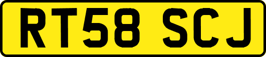RT58SCJ