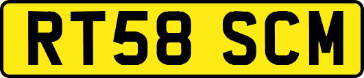 RT58SCM