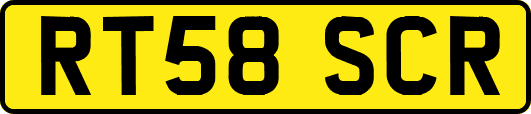 RT58SCR