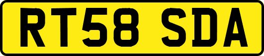 RT58SDA