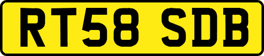 RT58SDB