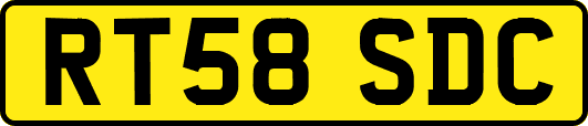 RT58SDC