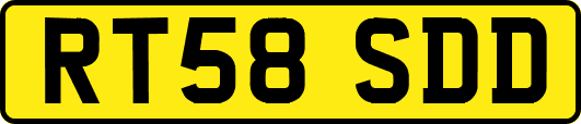 RT58SDD