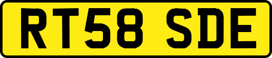 RT58SDE