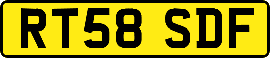 RT58SDF