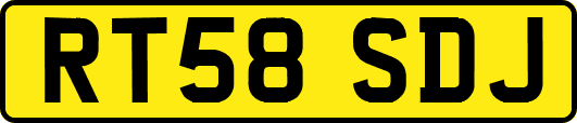 RT58SDJ