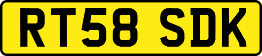RT58SDK