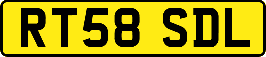 RT58SDL