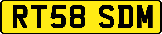 RT58SDM