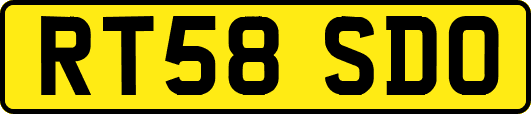 RT58SDO