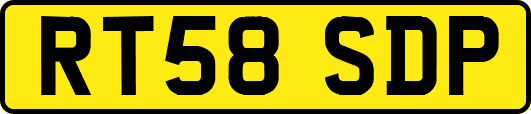 RT58SDP