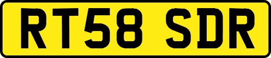 RT58SDR