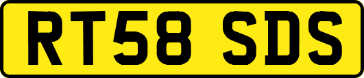 RT58SDS