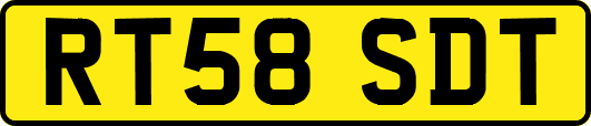 RT58SDT
