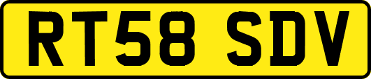 RT58SDV