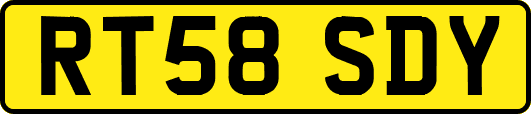 RT58SDY