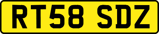 RT58SDZ